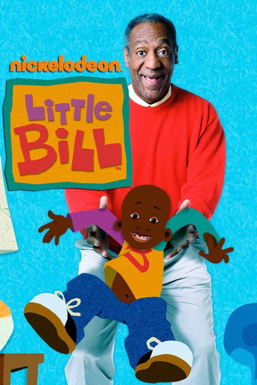Little Bill海报
