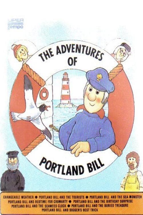 The Adventures of Portland Bill海报