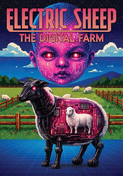 Electric Sheep海报