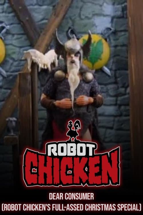 Dear Consumer (Robot Chicken's Full-Assed Christmas Special)海报