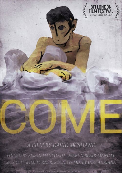 Come海报