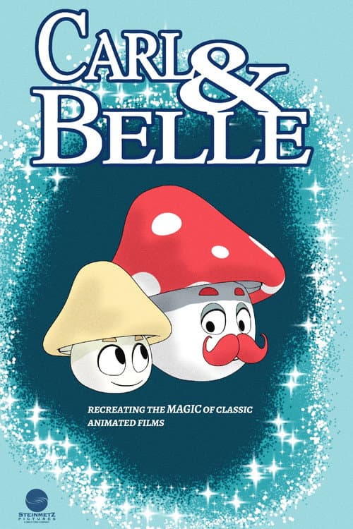 Carl & Belle海报