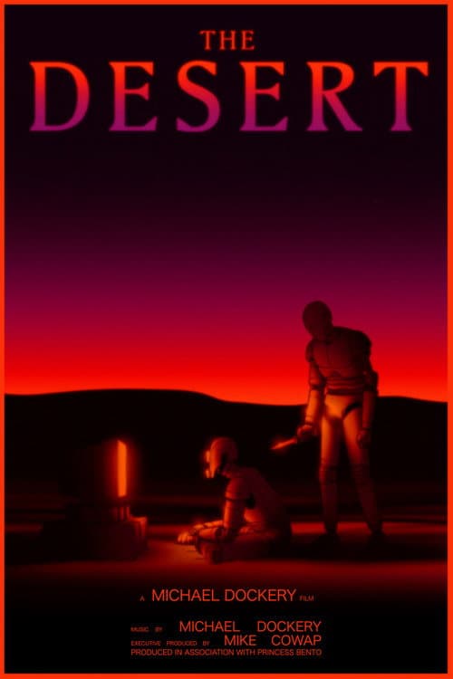 The Desert海报