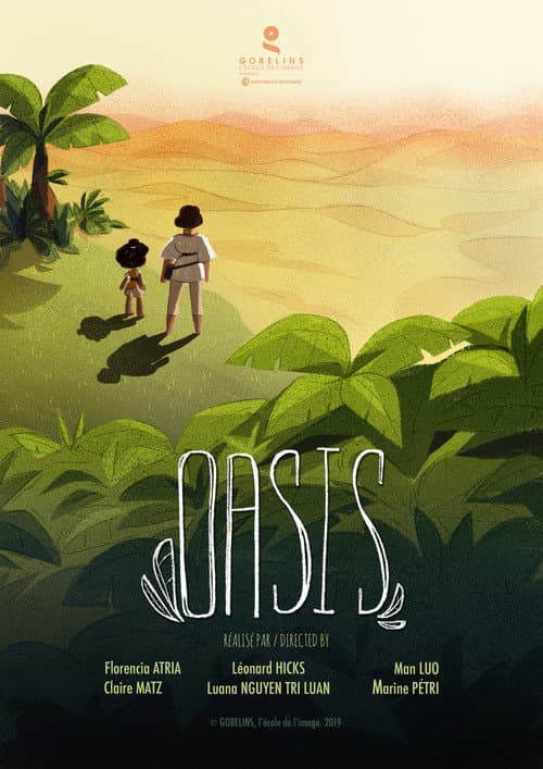 Oasis海报