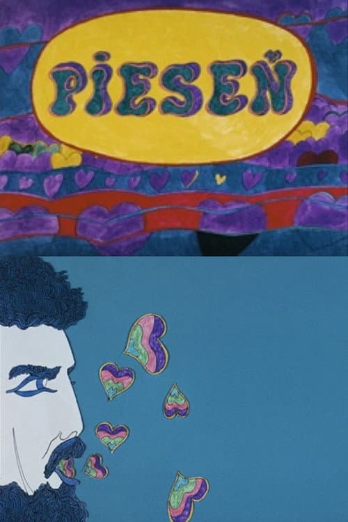 Pieseň海报
