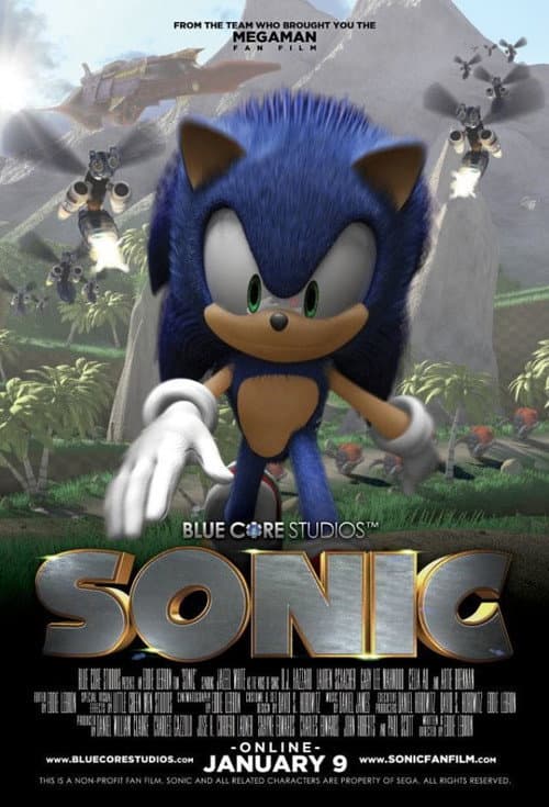 Sonic海报