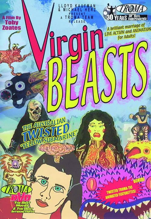 Virgin Beasts海报
