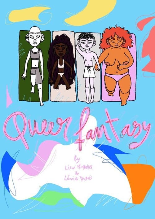 Queer Fantasy海报