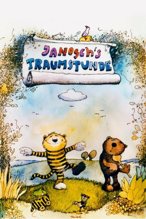 Janoschs Traumstunde海报