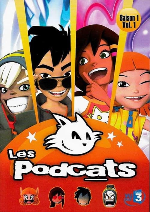The Podcats海报