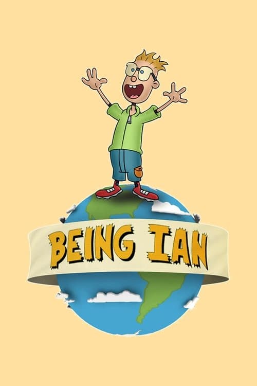 Being Ian海报