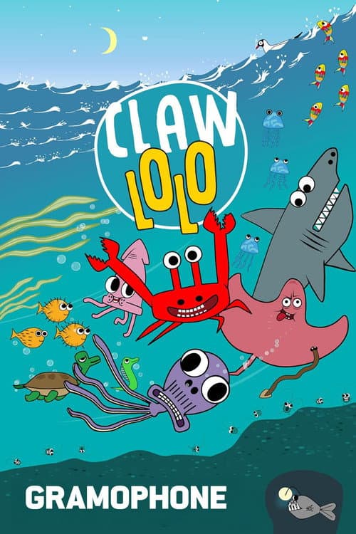 Clawlolo: Gramophone海报