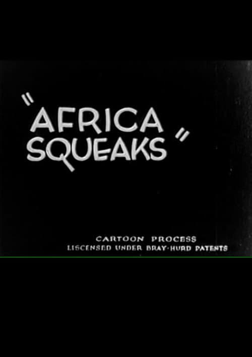 Africa Squeaks海报