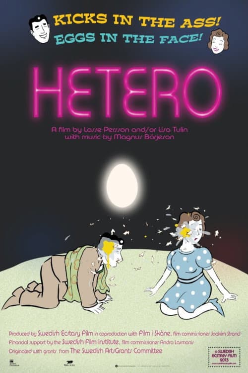 Hetero海报