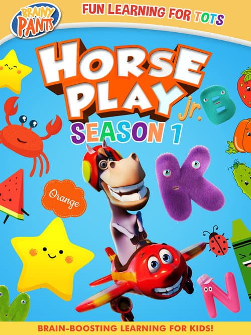 Horseplay Jr Season 1海报