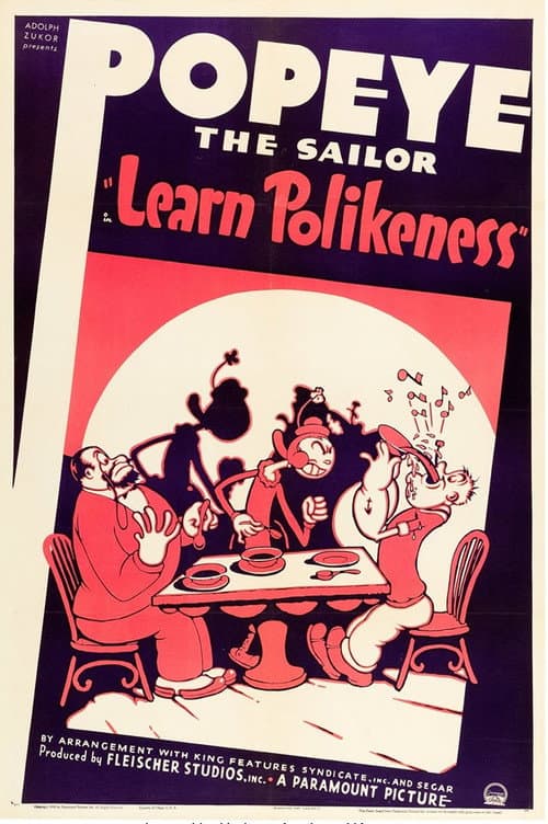Learn Polikeness海报