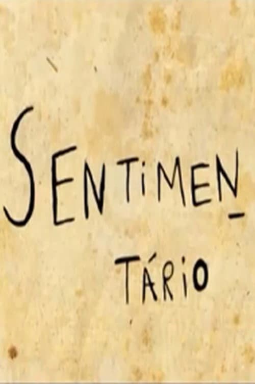 Sentimentário海报