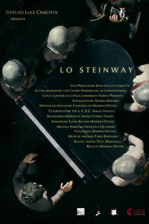 Lo Steinway海报