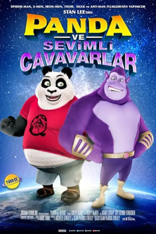 Pandy海报