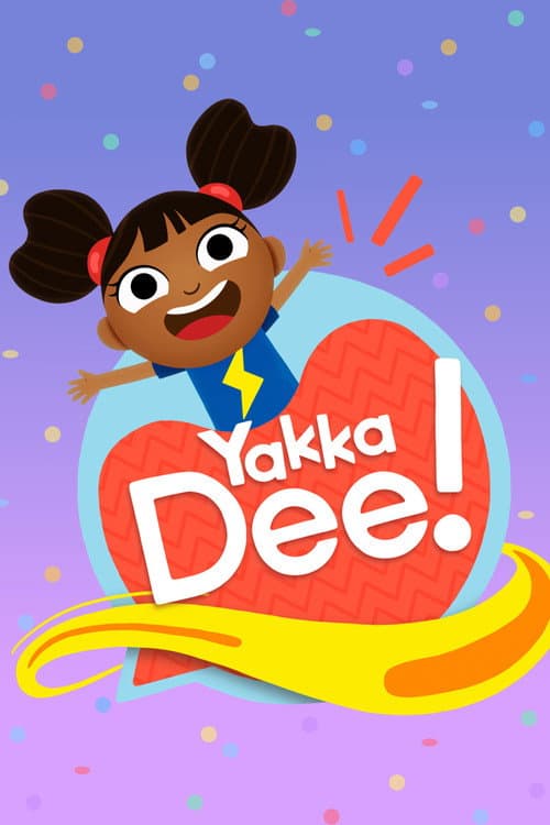 Yakka Dee海报