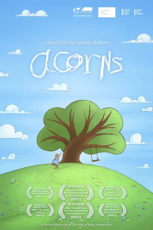 Acorns海报
