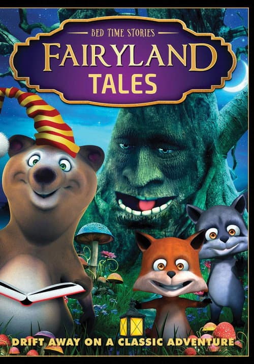 Fairyland Tales海报