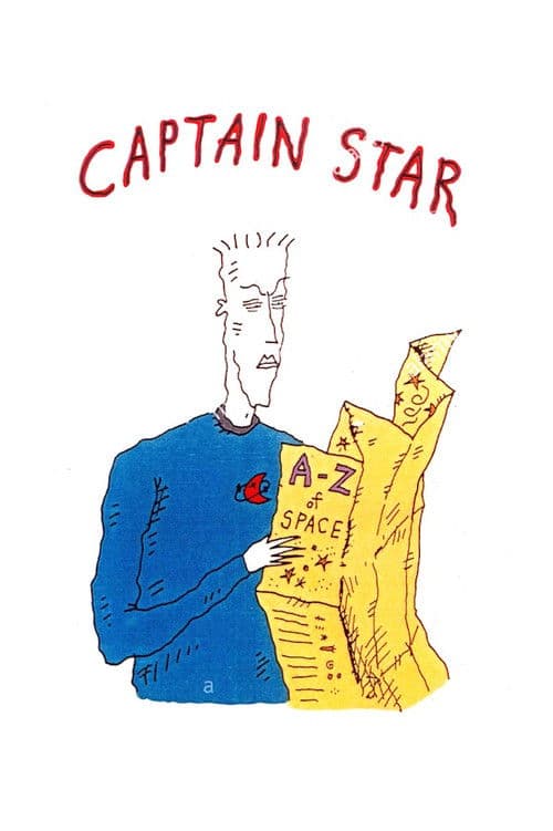 Captain Star海报