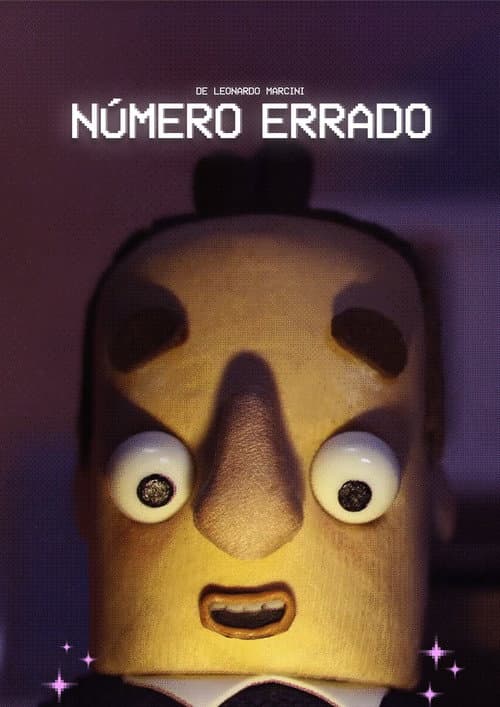 Número Errado海报