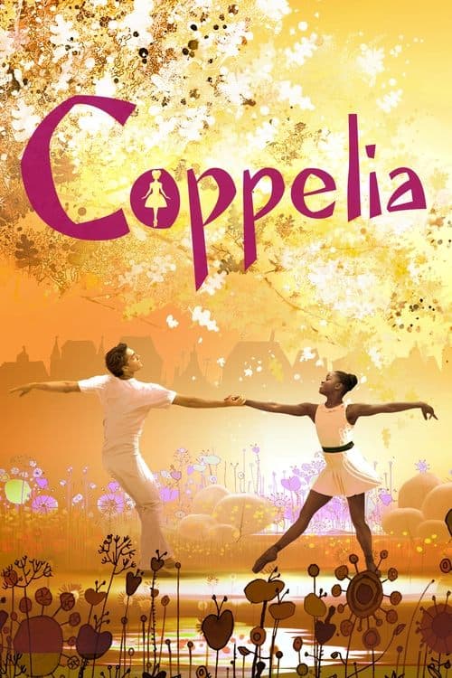 Coppelia海报