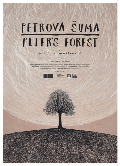 Petrova šuma海报