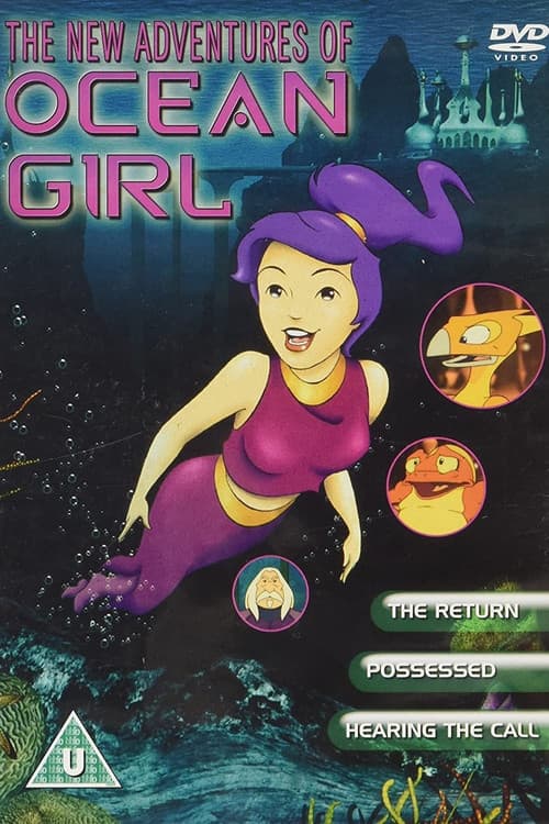 The New Adventures of Ocean Girl海报