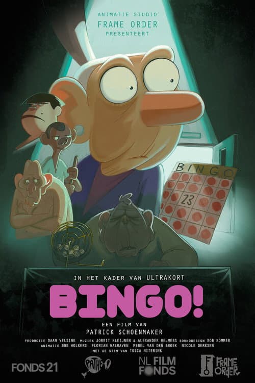 Bingo!海报