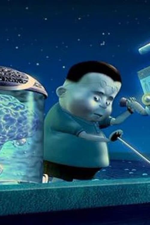 Hubert's Brain海报