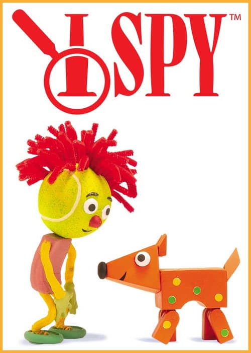 I Spy海报