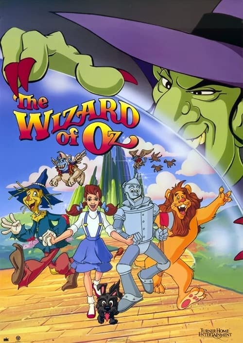 The Wizard of Oz海报