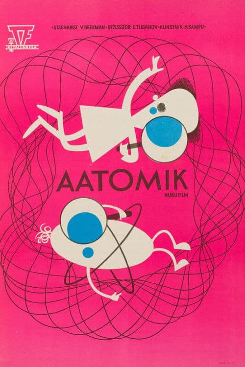 Aatomik海报