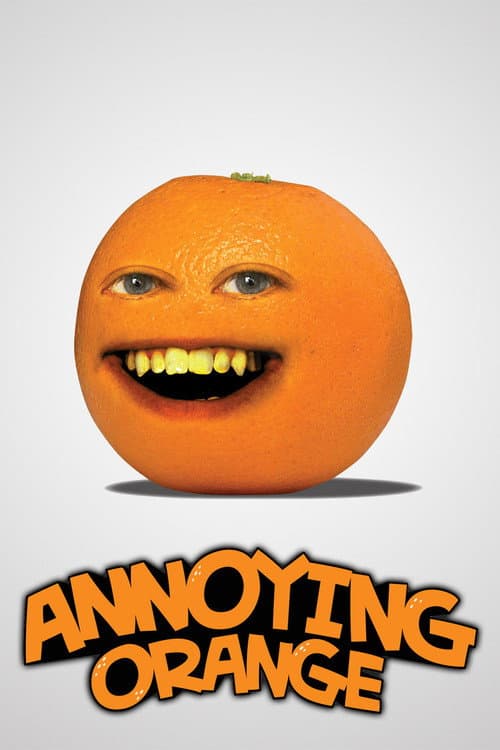 Annoying Orange海报