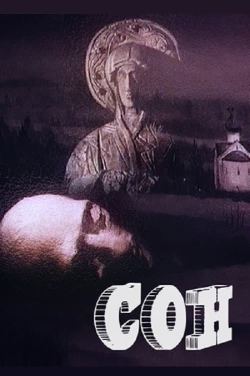 Сон海报