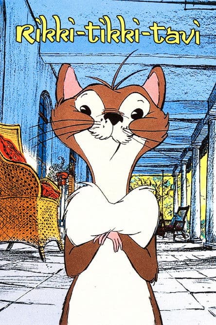 Rikki-Tikki-Tavi海报