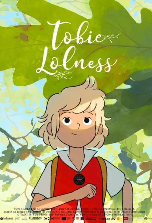 Tobie Lolness海报