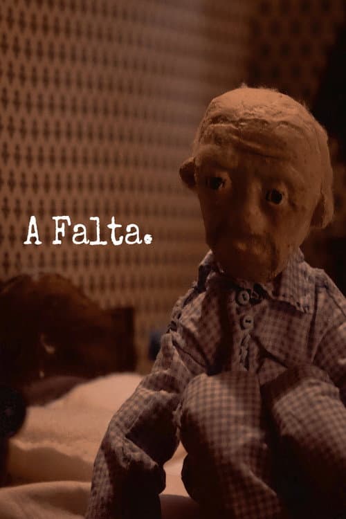 A Falta海报