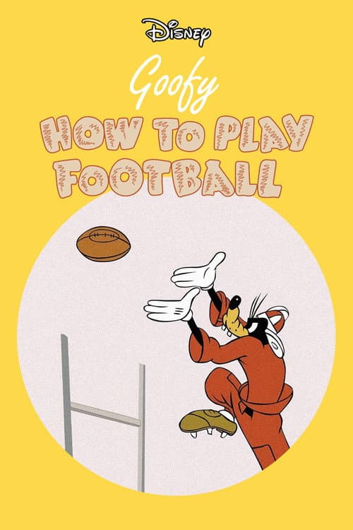 How to Play Football海报
