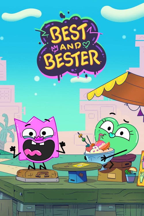 Best & Bester海报