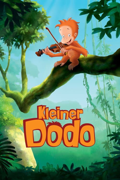 Kleiner Dodo海报