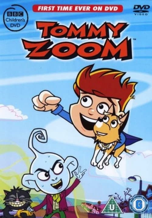 Tommy Zoom海报