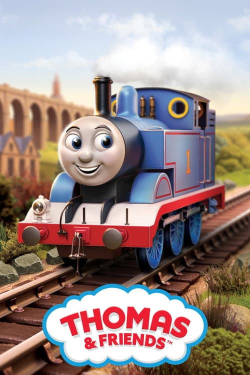 Thomas & Friends: Railway Stories海报