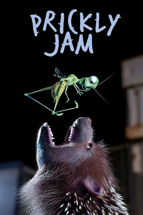 Prickly Jam海报