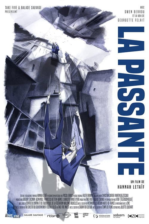 La Passante海报