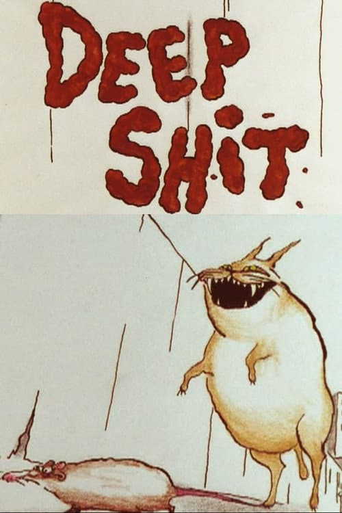 Deep Shit海报