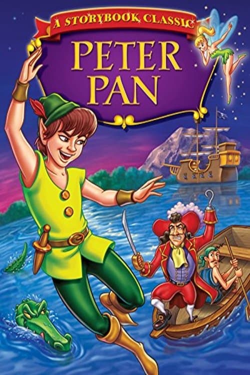 Peter Pan海报
